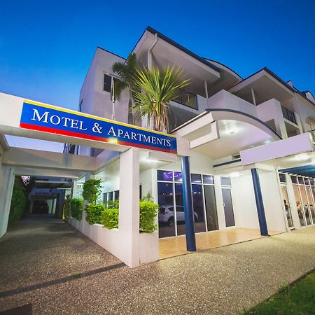 Cosmopolitan Motel & Serviced Apartments Rockhampton Exterior foto
