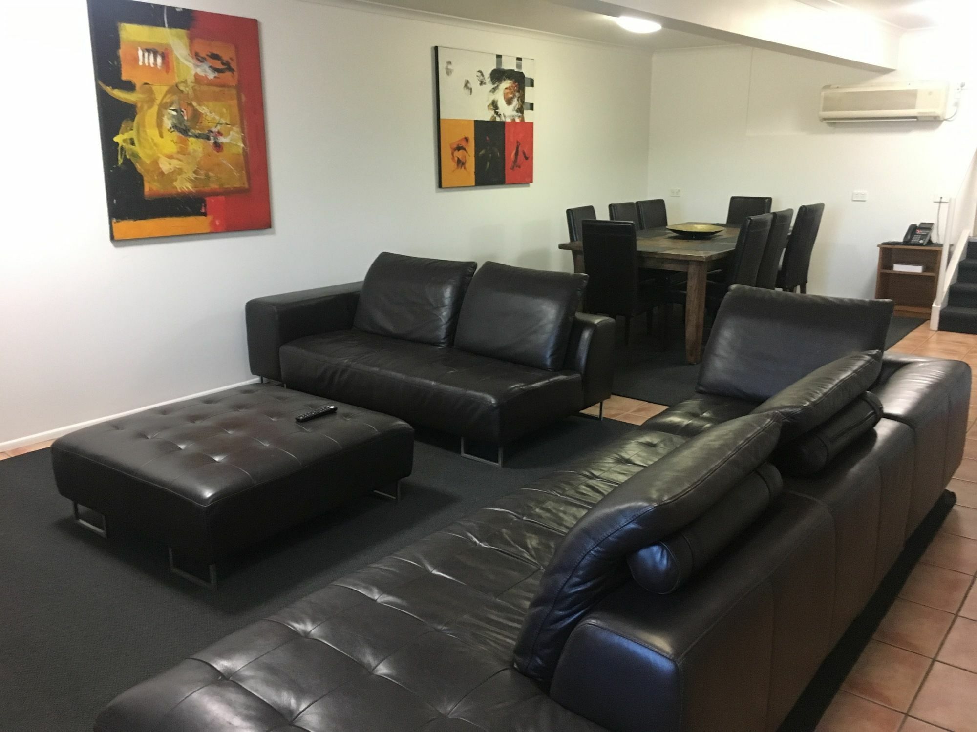 Cosmopolitan Motel & Serviced Apartments Rockhampton Exterior foto