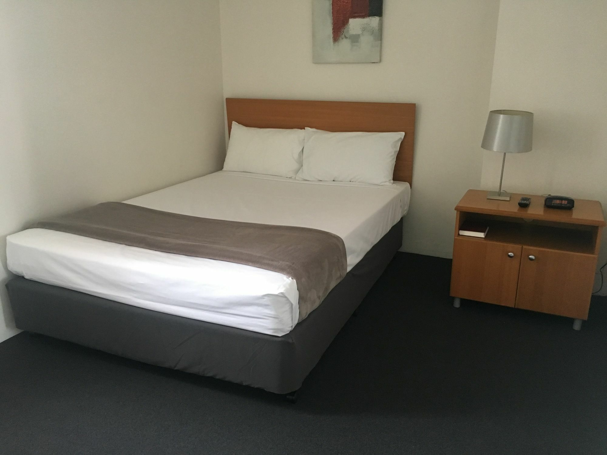 Cosmopolitan Motel & Serviced Apartments Rockhampton Exterior foto
